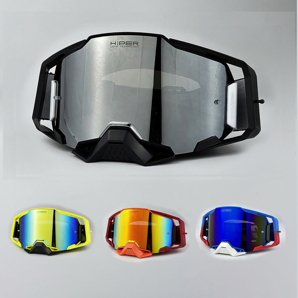 New Men Motocross Goggles Moto - Mountain Biking Trails avis et prix