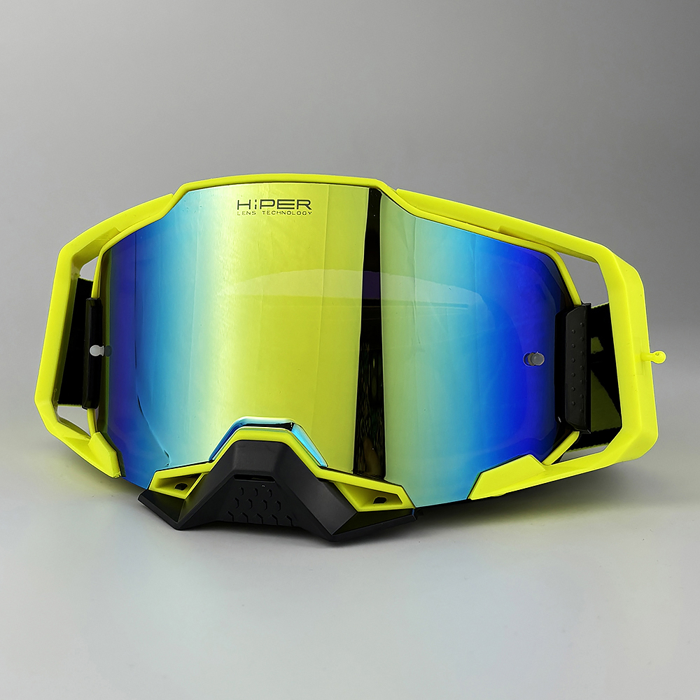 New Men Motocross Goggles Moto - Mountain Biking Trails avis et prix