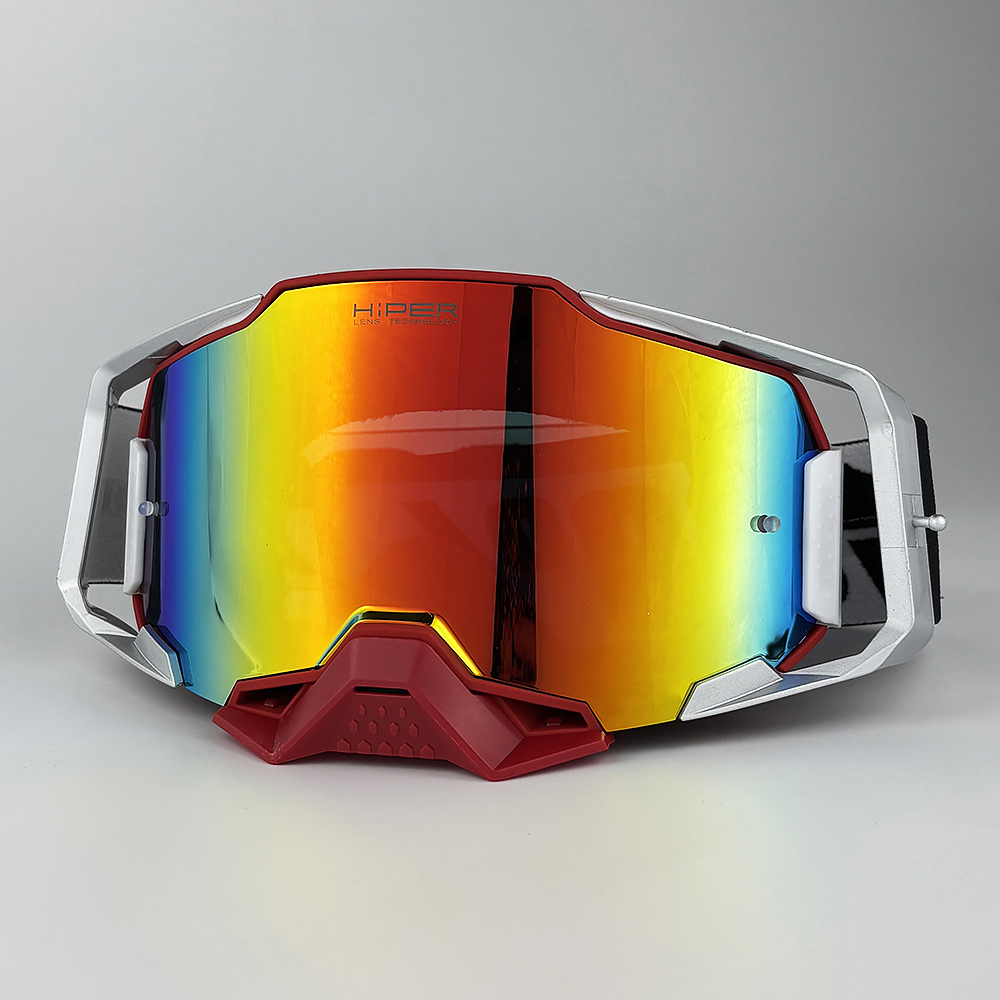 New Men Motocross Goggles Moto - Mountain Biking Trails avis et prix
