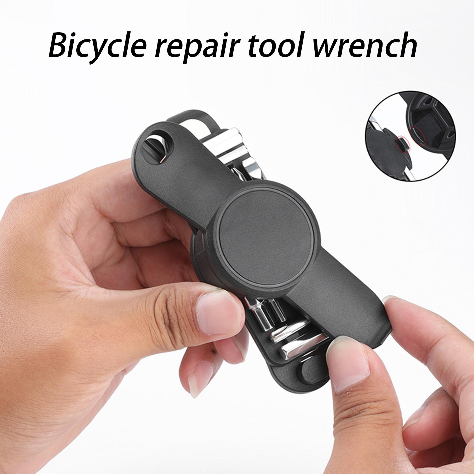 Tire Repair Kit Anti-Slip Bike - Mountain Biking Equipment avis et prix