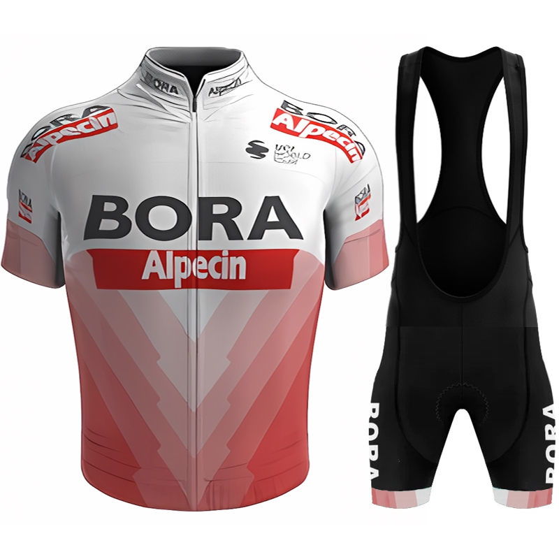 Team Jersey UCI BORA ALPECIN M - Mountain Biking Uci avis et prix