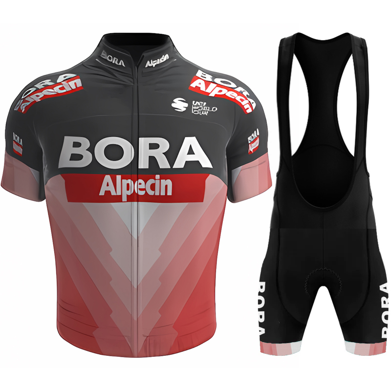 Team Jersey UCI BORA ALPECIN M - Mountain Biking Uci avis et prix