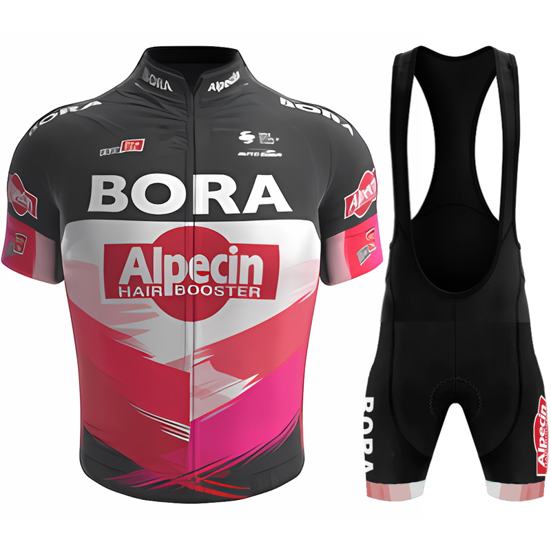 Team Jersey UCI BORA ALPECIN M - Mountain Biking Uci avis et prix