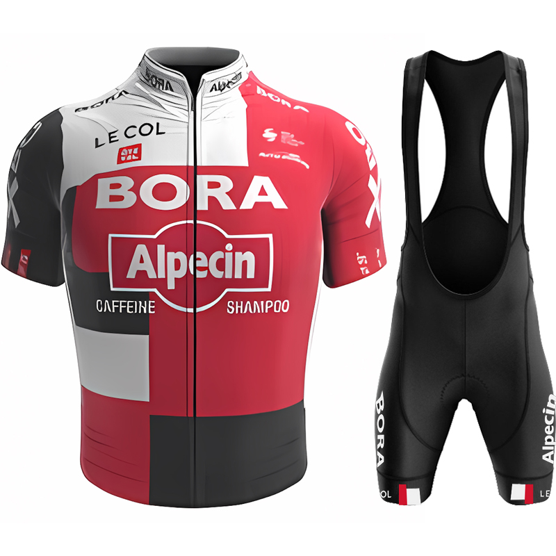 Team Jersey UCI BORA ALPECIN M - Mountain Biking Uci avis et prix