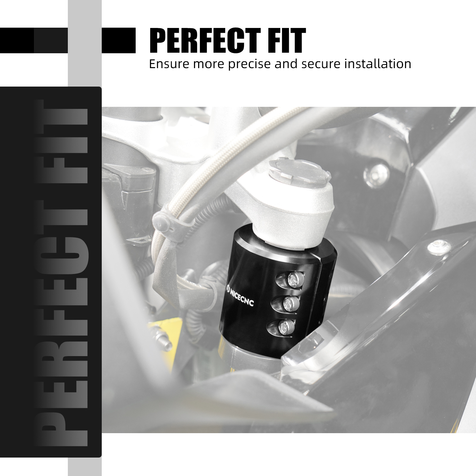 For BMW R 1250 GS R1250GS Adve - Fork Oil Seal avis et prix