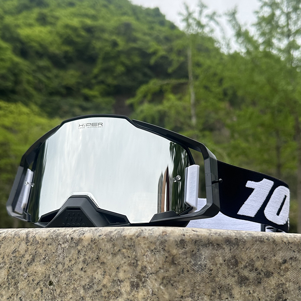 New Men Motocross Goggles Moto - Mountain Biking Trails avis et prix