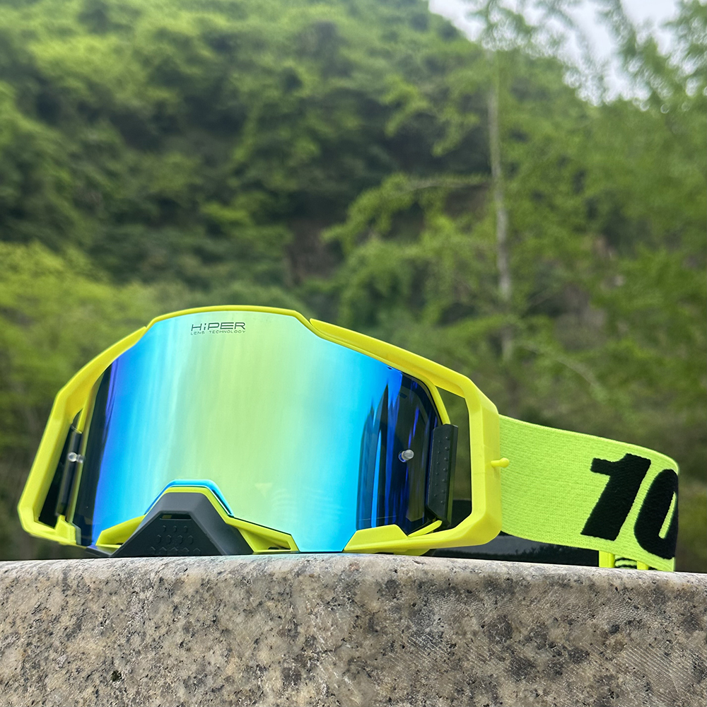 New Men Motocross Goggles Moto - Mountain Biking Trails avis et prix