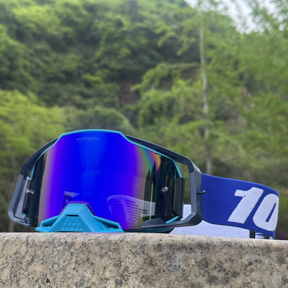 New Men Motocross Goggles Moto - Mountain Biking Trails avis et prix