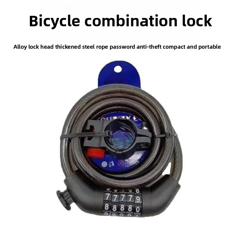 Bicycle lock, electric bike fi - Mountain Biking Equipment avis et prix