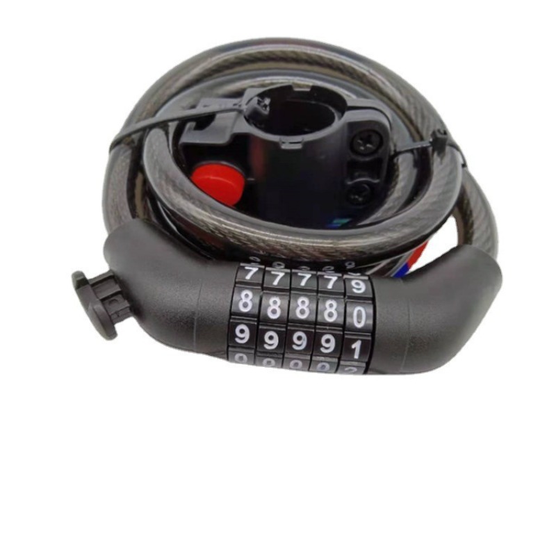 Bicycle lock, electric bike fi - Mountain Biking Equipment avis et prix