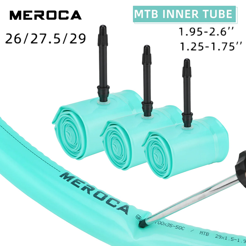 MEROCA TPU bicycle inner tube  - Mountain Biking Tube avis et prix