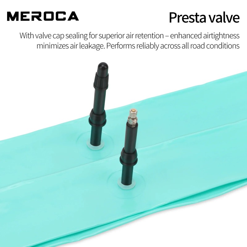 MEROCA TPU bicycle inner tube  - Mountain Biking Tube avis et prix