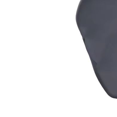 Black PU Leather Shock Absorbi - Mountain Biking Accessories avis et prix
