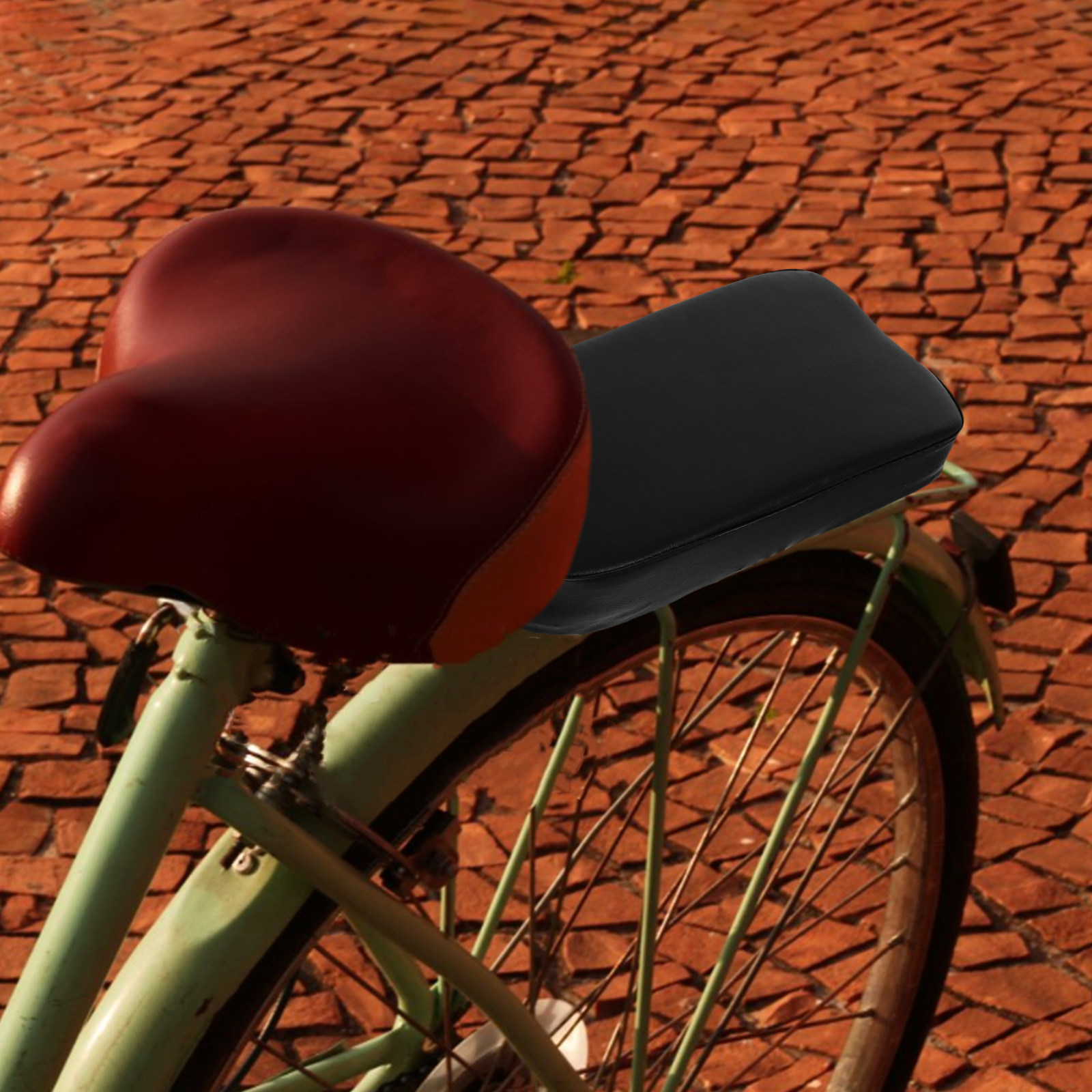 Thicken Back Seat Cushion for  - Mountain Biking Accessories avis et prix