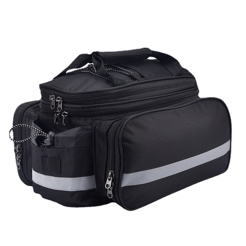 Bicycle Carrier Bag Large Capa - Mountain Biking Equipment avis et prix