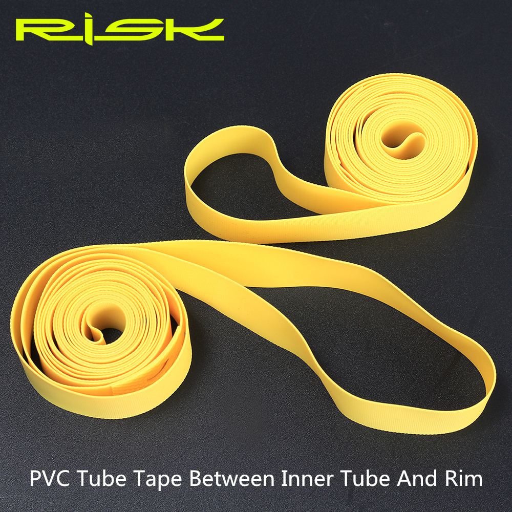 2pcs RISK Bicycle Rim Strip Ti - Mountain Biking Tube avis et prix