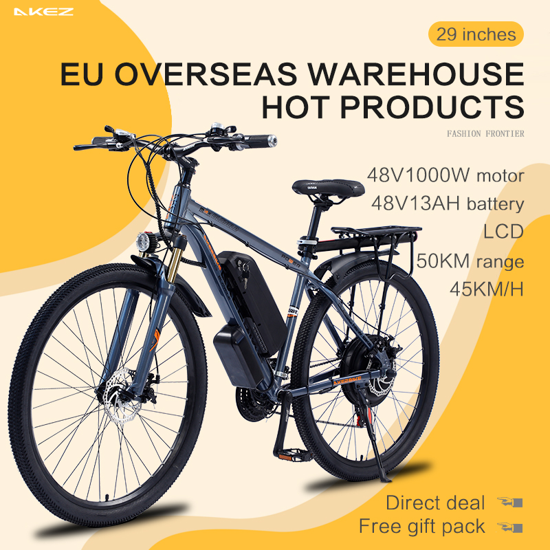 Fast Delivery EU UK Warehouse  - Mountain Biking In The Uk avis et prix