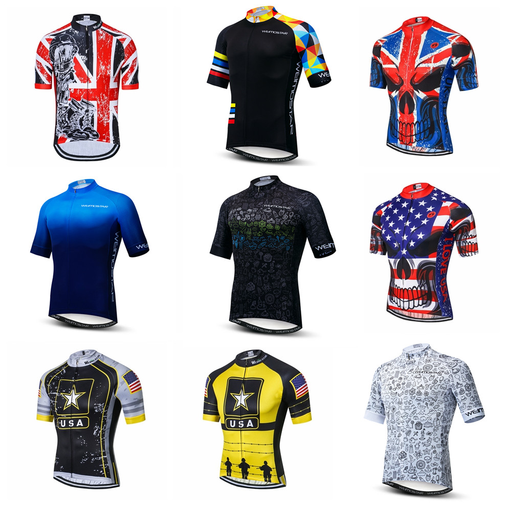 cycling jersey Men's Bike jers - Mountain Biking In The Uk avis et prix