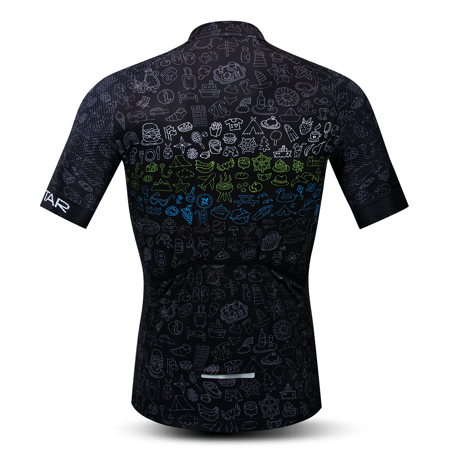 cycling jersey Men's Bike jers - Mountain Biking In The Uk avis et prix