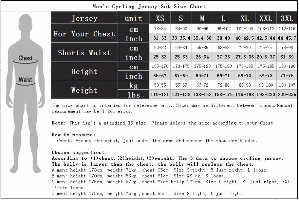 cycling jersey Men's Bike jers - Mountain Biking In The Uk avis et prix