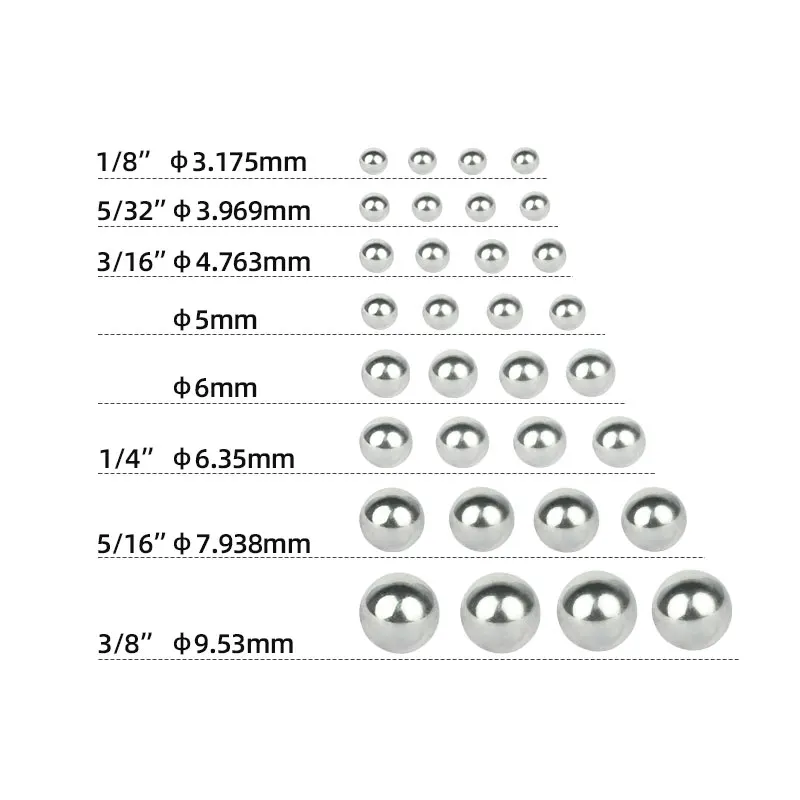 144/20pcs Bicycle Steel Balls  - Mountain Biking For Kids avis et prix