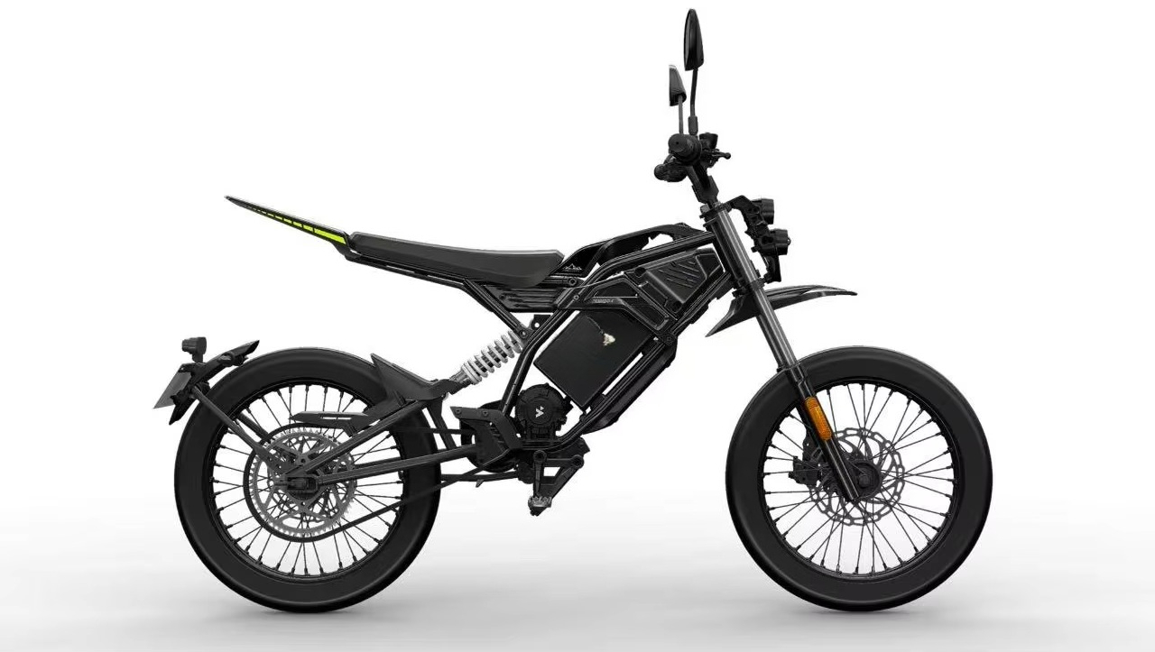 SXLL Win Rider 48V 1344W Smart - Mountain Biking In The Uk avis et prix