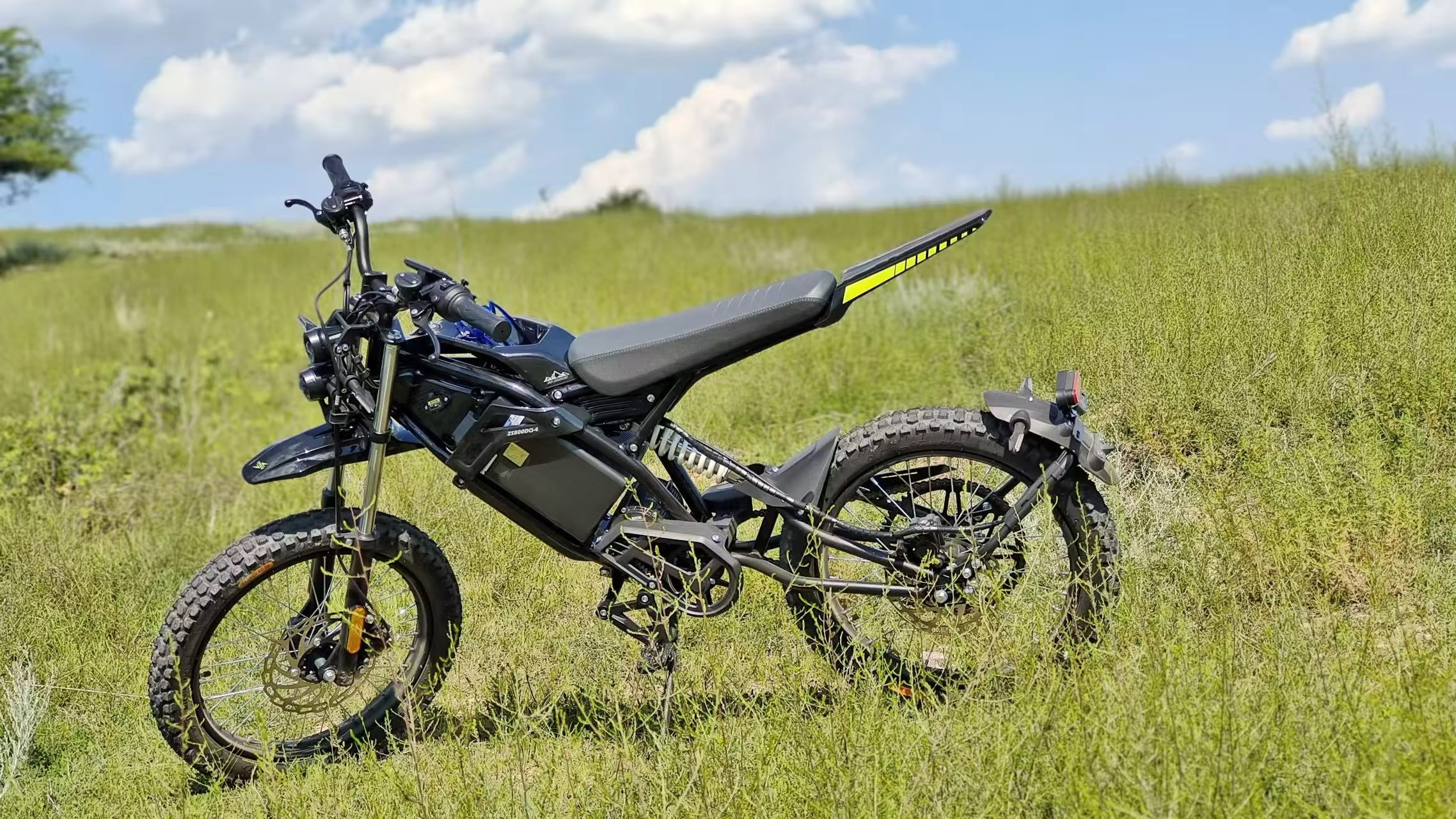 SXLL Win Rider 48V 1344W Smart - Mountain Biking In The Uk avis et prix