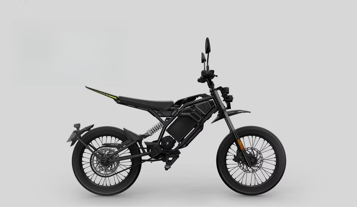 SXLL Win Rider 48V 1344W Smart - Mountain Biking In The Uk avis et prix