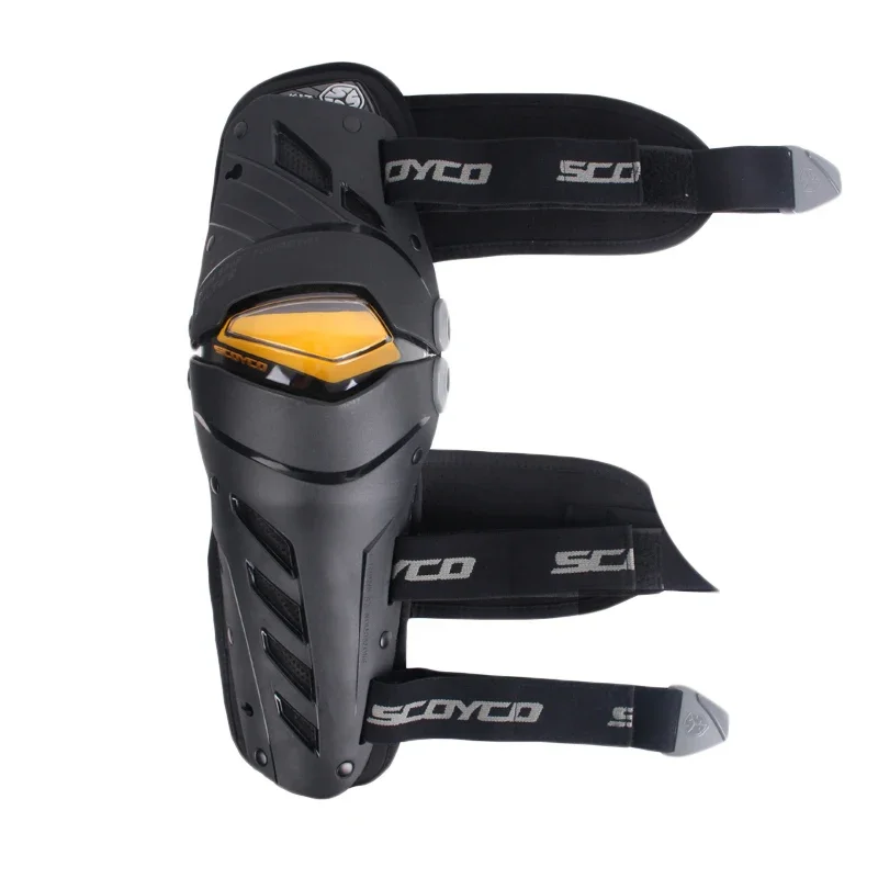 SCOYCO Motorcycle Knee Pads CE - Mountain Biking Trails avis et prix