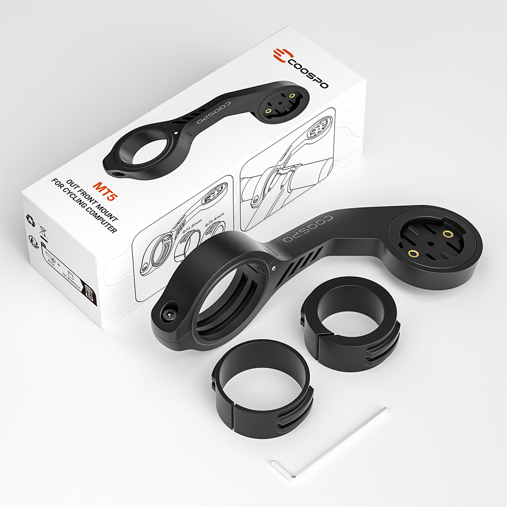 COOSPO MT5 Bicycle Computer Mo - Mountain Biking Accessories avis et prix