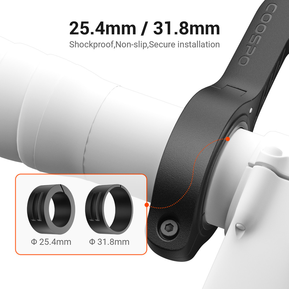 COOSPO MT5 Bicycle Computer Mo - Mountain Biking Accessories avis et prix