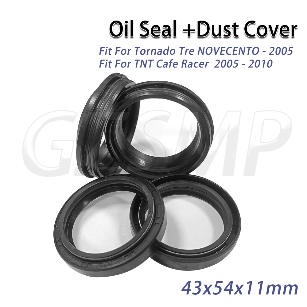 43x54x11 Front Fork Oil Seal & - Fork Oil Seal avis et prix