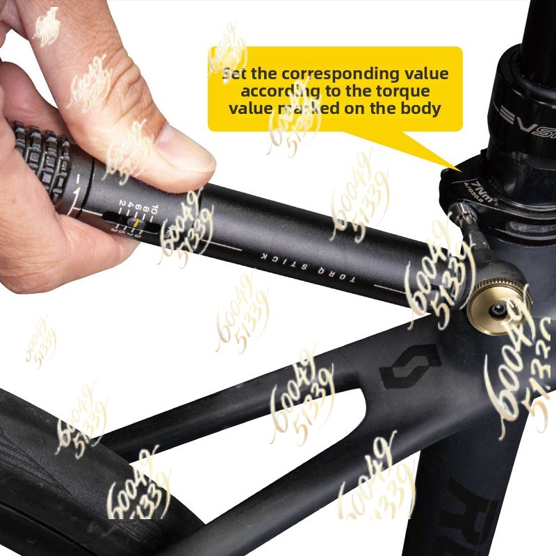 Torque wrench suitable for bic - Mountain Biking Accessories avis et prix