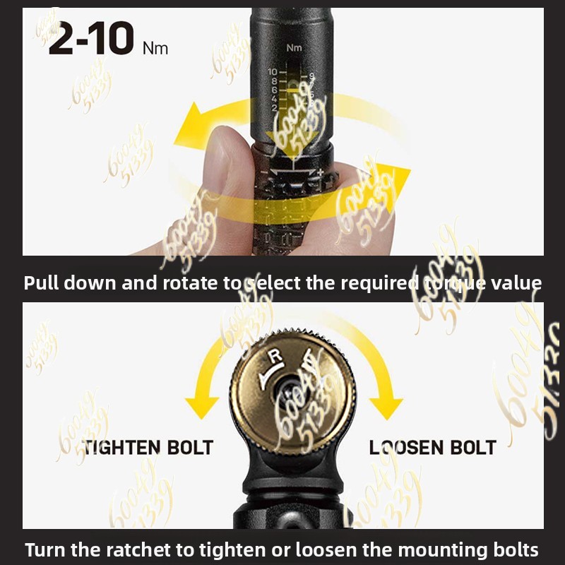 Torque wrench suitable for bic - Mountain Biking Accessories avis et prix