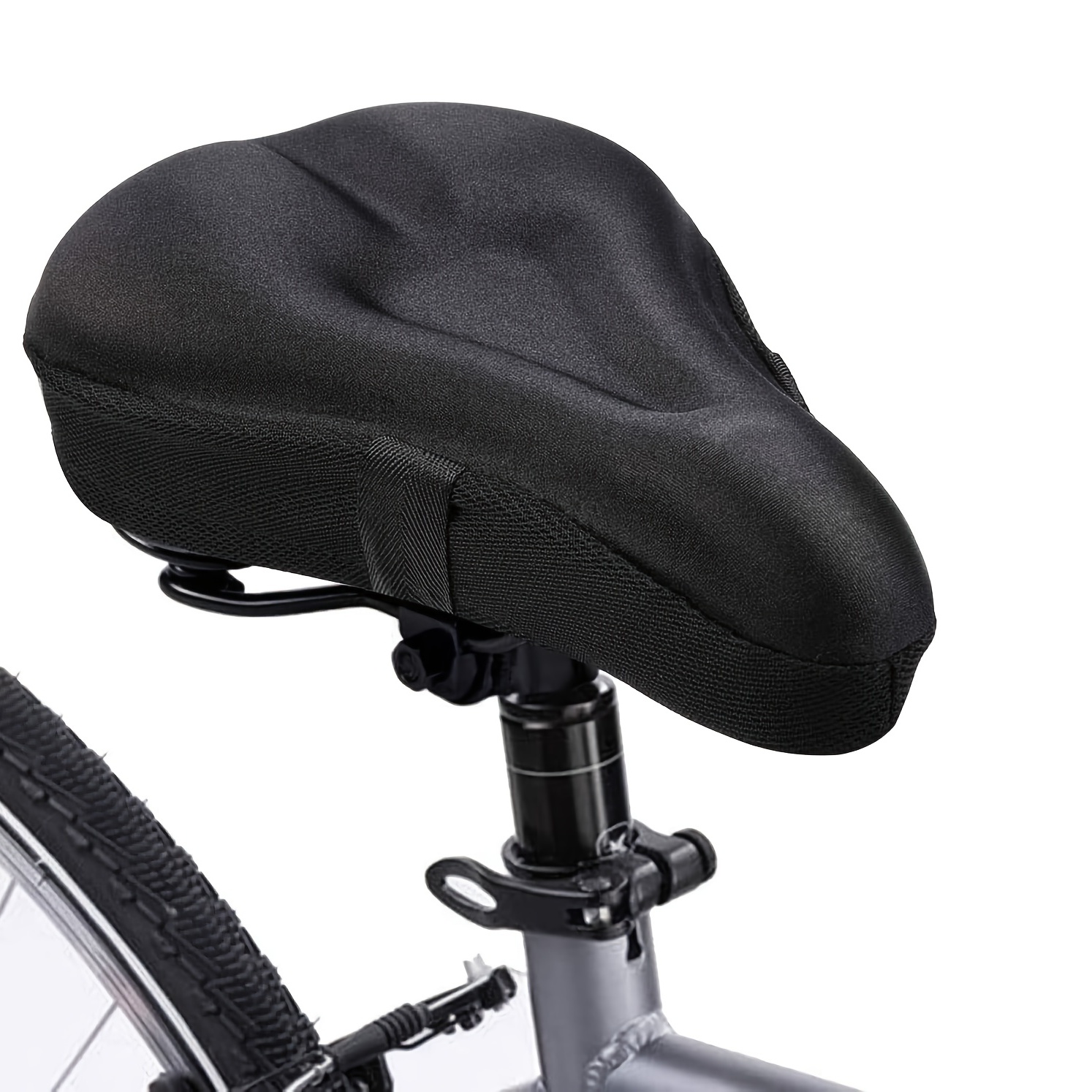 Bicycle Saddle 3D Bike Seat Co - Mountain Biking Pads avis et prix
