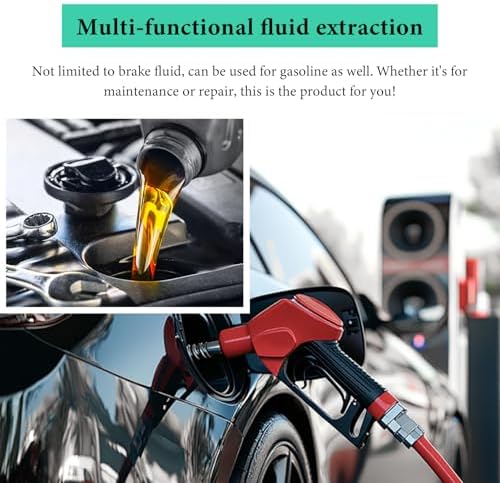 Universal Brake Bleeder Kit wi - Hydraulic Brake Bleed avis et prix