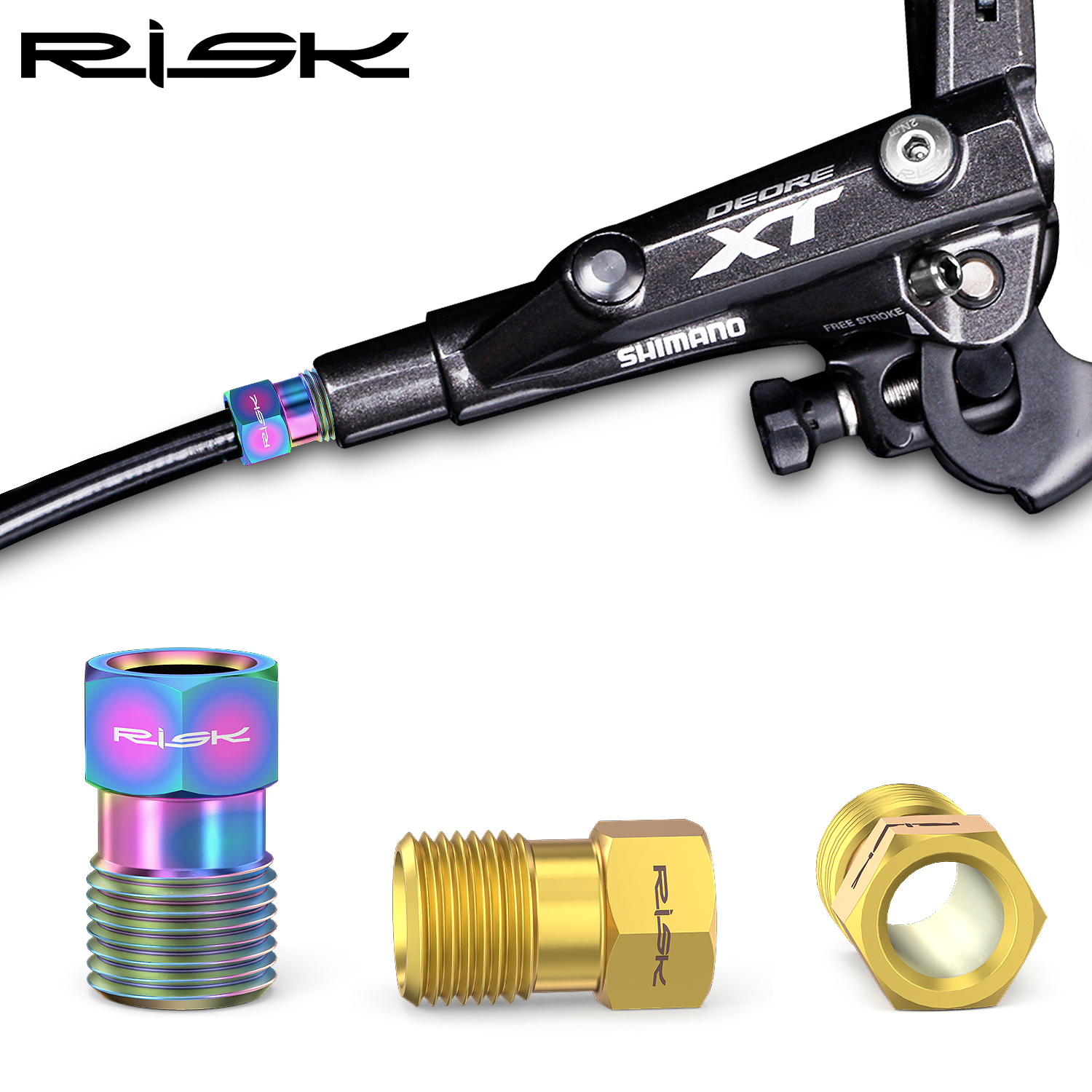 RISK Bike Oil Hydraulic Disc B - Hydraulic Brake Bleed avis et prix
