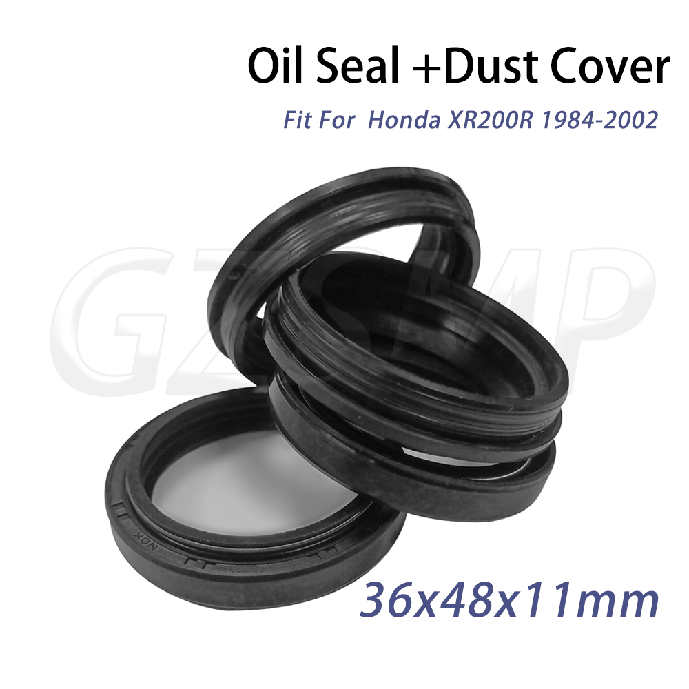 Motorcycle 36x48x11mm Front Fo - Fork Oil Seal avis et prix