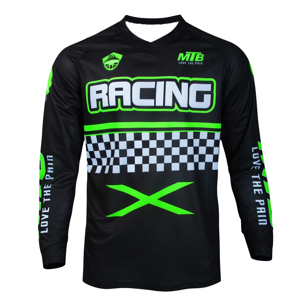 Outdoor Cycling Long-Sleeve To - Mountain Biking Usa avis et prix