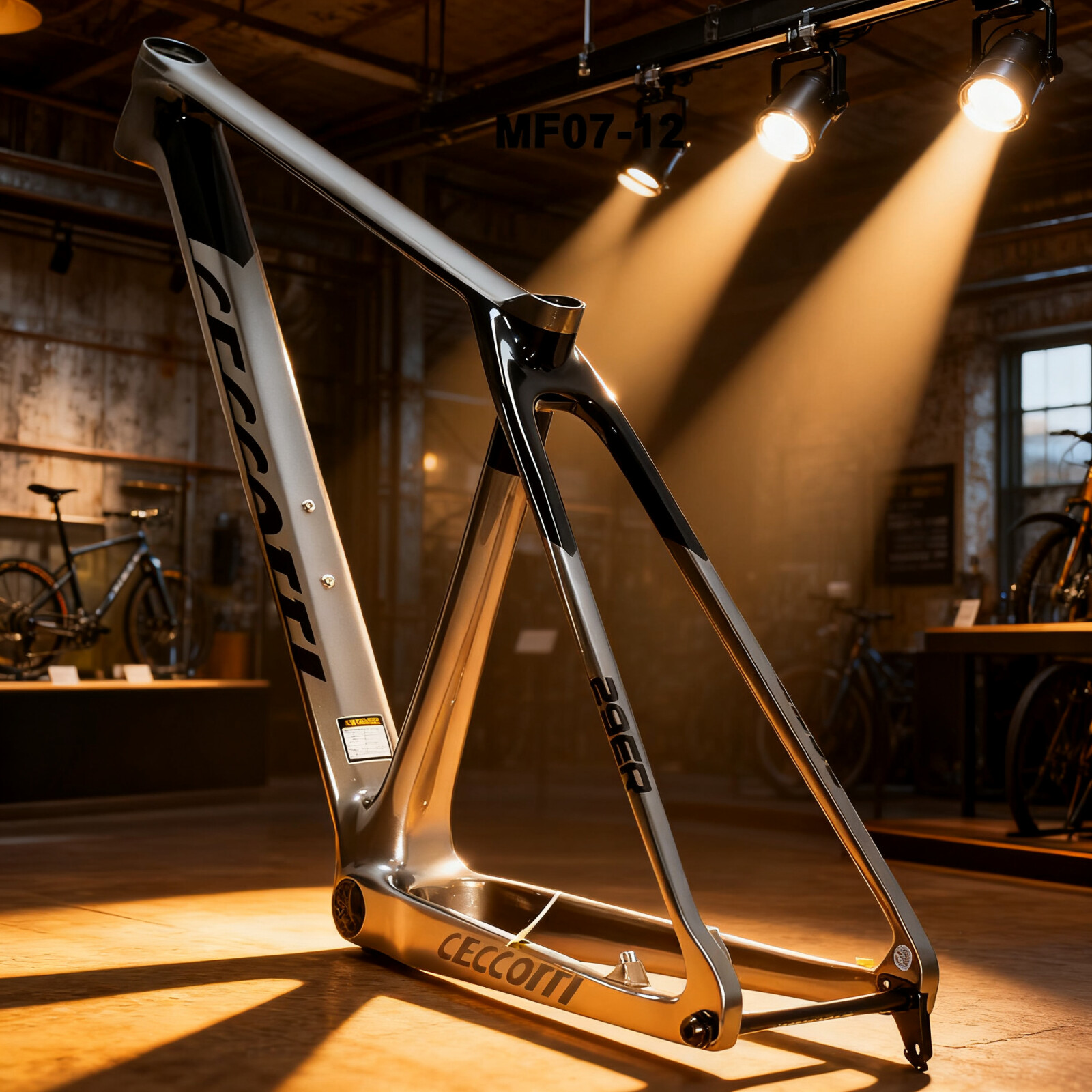 CECCOTTI Hardtail 29er MTB in  - Mountain Biking In The Uk avis et prix