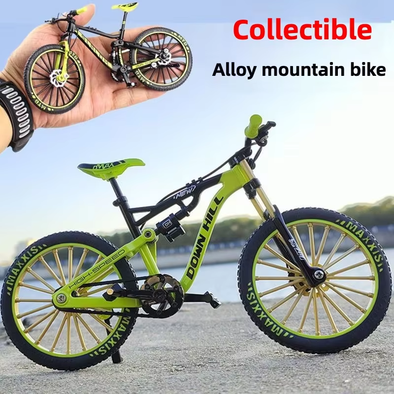 1:10 Mini Alloy Mountain Bike  - Mountain Biking For Kids avis et prix
