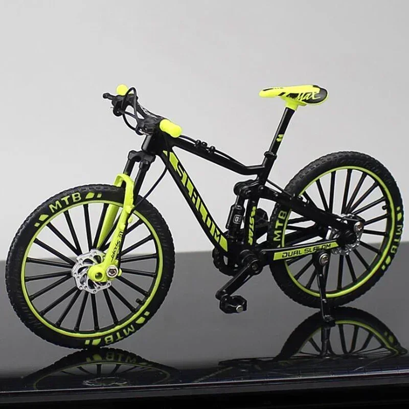 1:10 Mini Alloy Mountain Bike  - Mountain Biking For Kids avis et prix