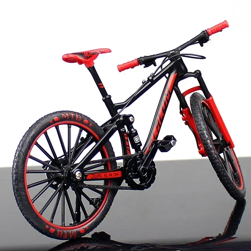 1:10 Mini Alloy Mountain Bike  - Mountain Biking For Kids avis et prix