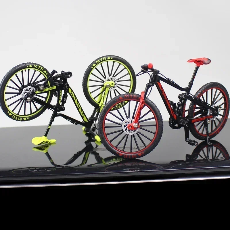 1:10 Mini Alloy Mountain Bike  - Mountain Biking For Kids avis et prix