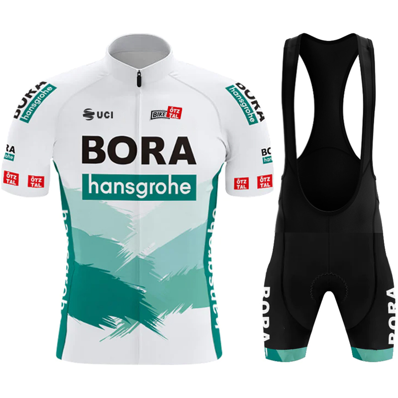 Bicycle Jerseys Men UCI BORA C - Mountain Biking Uci avis et prix