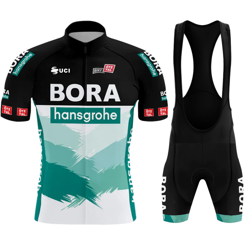 Bicycle Jerseys Men UCI BORA C - Mountain Biking Uci avis et prix