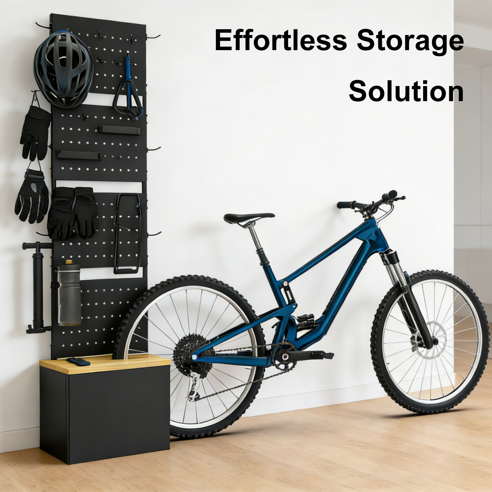 Bike Parking Rack Storage Box  - Mountain Biking In The Uk avis et prix