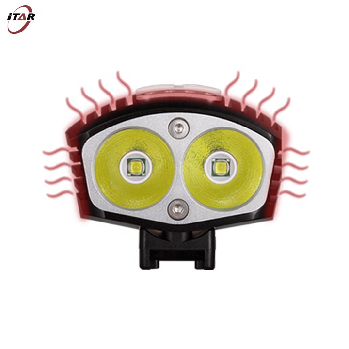 New Design 2000 Lumens High Po - Mountain Biking In The Uk avis et prix