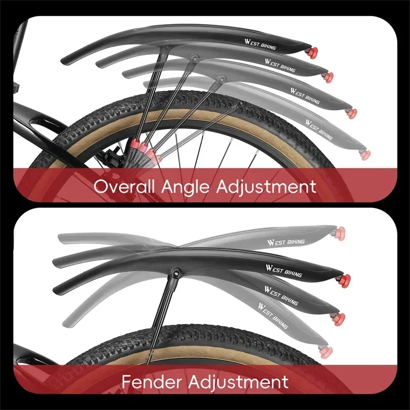WEST BIKING Mountain Bike Fend - Mountain Biking Trails avis et prix