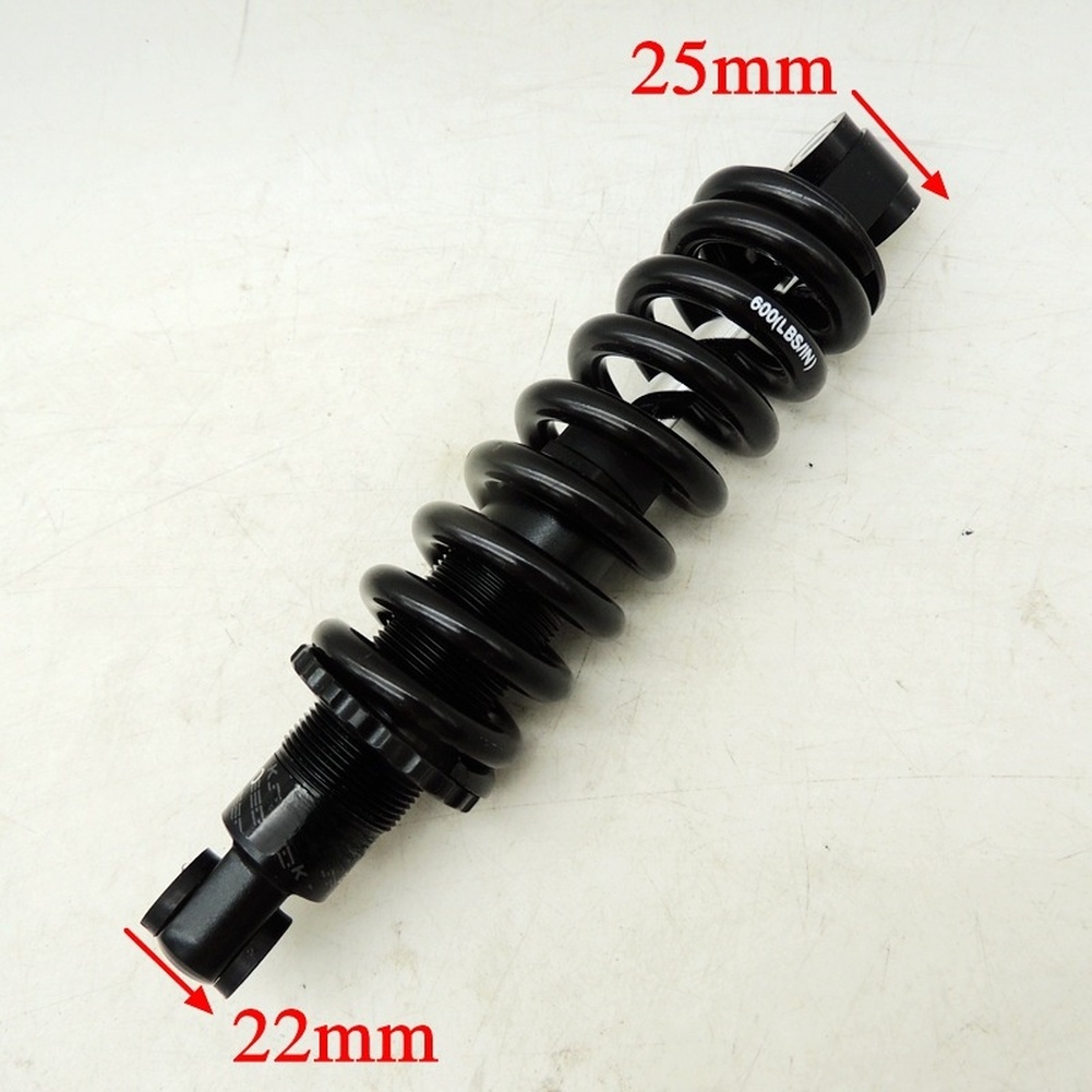 Mountain Bike Rear Shock Absor - Mountain Biking Trails avis et prix